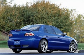 2001 Chevrolet Cavalier