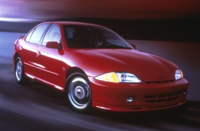 2002 Chevrolet Cavalier