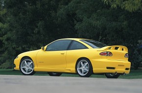 2002 Chevrolet Cavalier