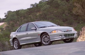 2002 Chevrolet Cavalier