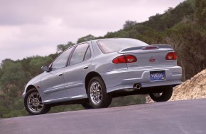 2002 Chevrolet Cavalier