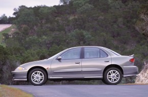 2002 Chevrolet Cavalier
