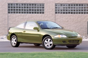 2002 Chevrolet Cavalier