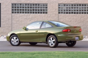 2002 Chevrolet Cavalier