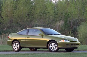 2002 Chevrolet Cavalier