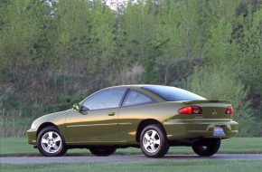 2002 Chevrolet Cavalier