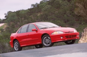 2002 Chevrolet Cavalier