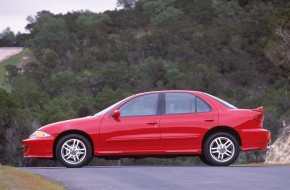 2002 Chevrolet Cavalier