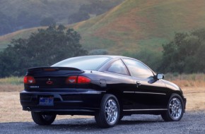 2002 Chevrolet Cavalier