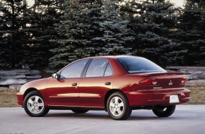 2002 Chevrolet Cavalier