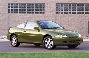 2002 Chevrolet Cavalier