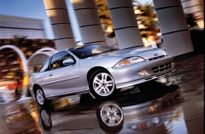 2002 Chevrolet Cavalier