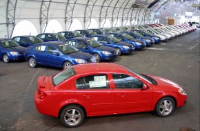 2005 Chevrolet Cobalt LT Sedan