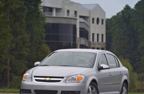 2005 Chevrolet Cobalt LT Sedan