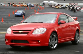 2005 Chevrolet Cobalt SS Supercharged
