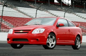 2005 Chevrolet Cobalt SS Supercharged