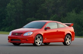 2005 Chevrolet Cobalt SS Supercharged