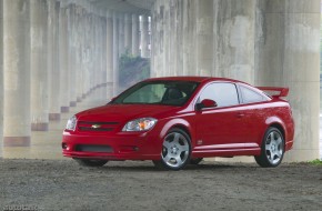 2005 Chevrolet Cobalt SS Supercharged