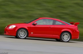 2005 Chevrolet Cobalt SS Supercharged