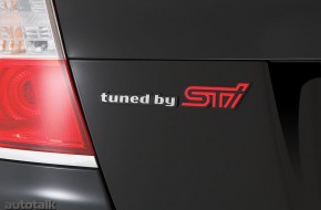 2008 Subaru Liberty GT