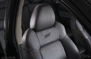 2008 Subaru Liberty GT