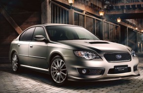 2008 Subaru Liberty GT