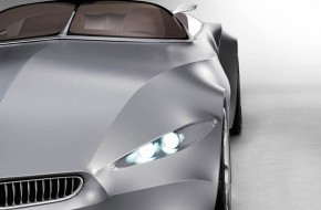 BMW GINA Light Visionary Model