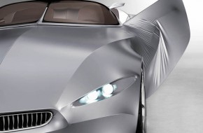 BMW GINA Light Visionary Model