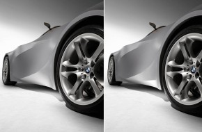 BMW GINA Light Visionary Model