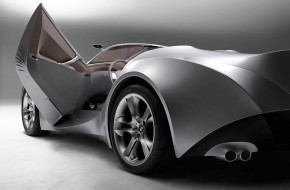 BMW GINA Light Visionary Model