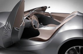 BMW GINA Light Visionary Model