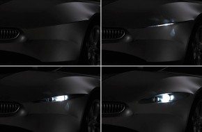 BMW GINA Light Visionary Model