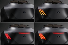 BMW GINA Light Visionary Model