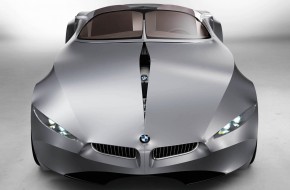BMW GINA Light Visionary Model