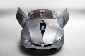 BMW GINA Light Visionary Model