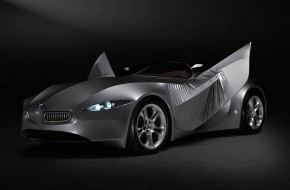 BMW GINA Light Visionary Model