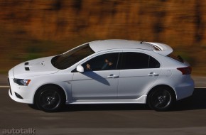 2009 Mitsubishi Lancer Sportback