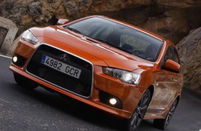 2009 Mitsubishi Lancer Sportback