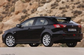 2009 Mitsubishi Lancer Sportback