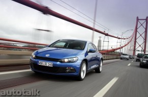 2009 Volkswagen Scirocco