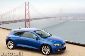 2009 Volkswagen Scirocco