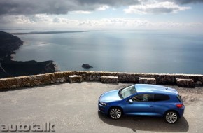2009 Volkswagen Scirocco
