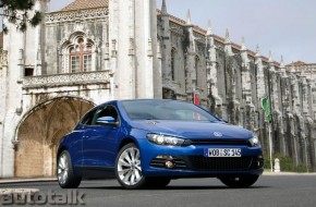 2009 Volkswagen Scirocco