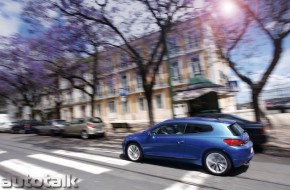 2009 Volkswagen Scirocco