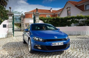2009 Volkswagen Scirocco