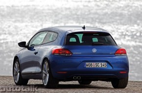 2009 Volkswagen Scirocco