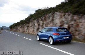 2009 Volkswagen Scirocco
