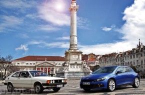 2009 Volkswagen Scirocco