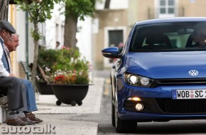 2009 Volkswagen Scirocco