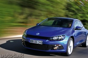 2009 Volkswagen Scirocco